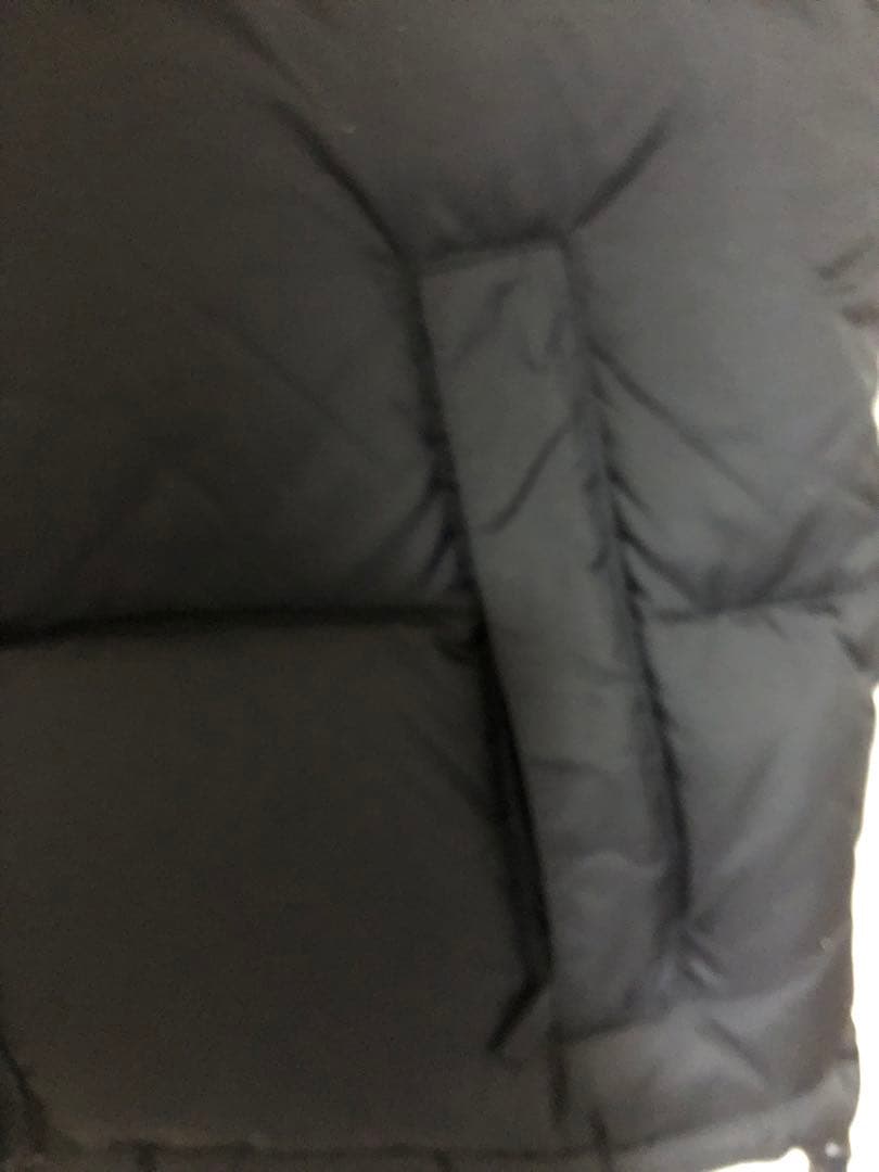 THE NORTH FACE ブラック ベスト S