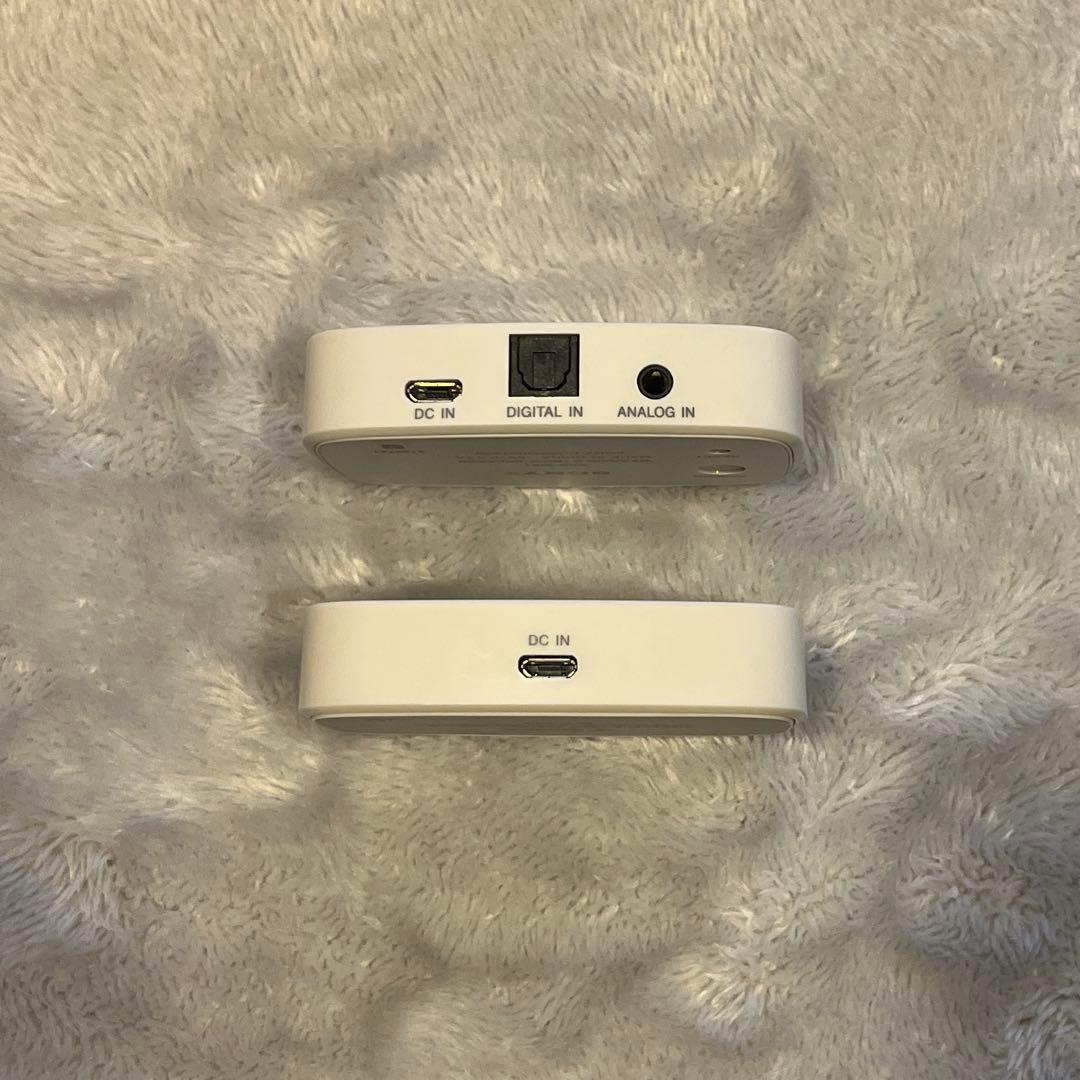 【美品】SONY ウェラブルネックスピーカー　SRS-WS1