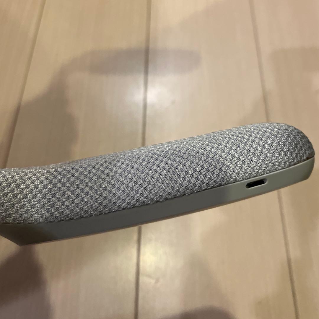 【美品】SONY ウェラブルネックスピーカー　SRS-WS1