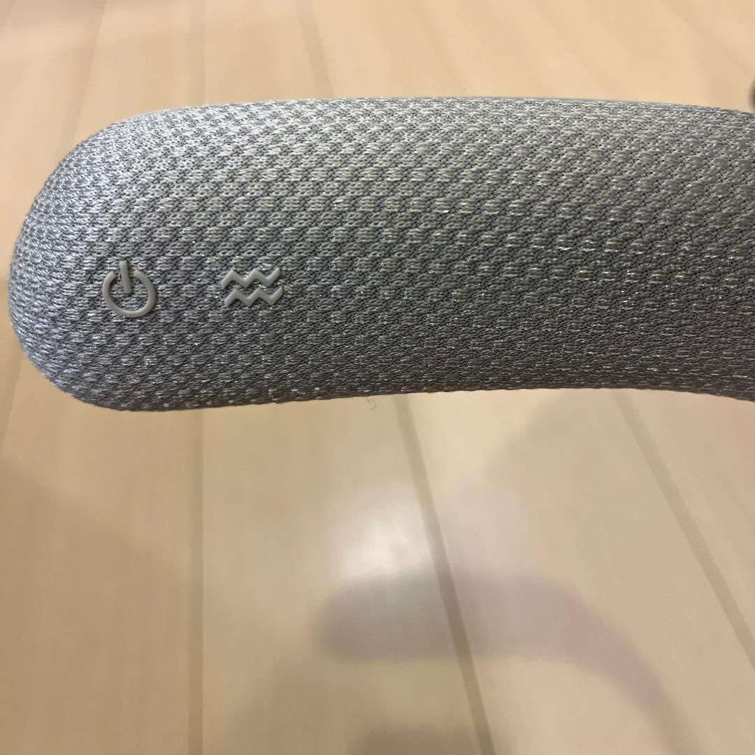 【美品】SONY ウェラブルネックスピーカー　SRS-WS1