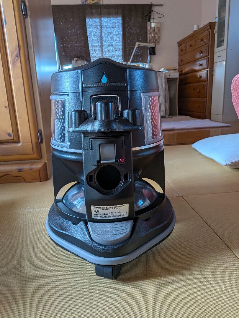 レクスエア社RainbowE掃除機