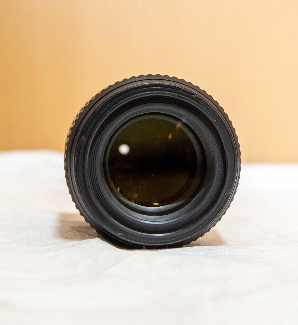 TAMRON SP90mm F2.8　タムロン　F004　ニコン
