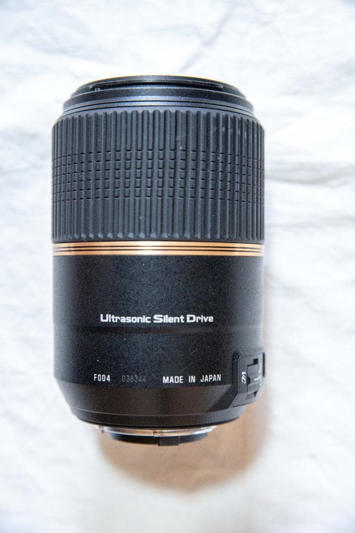 TAMRON SP90mm F2.8　タムロン　F004　ニコン