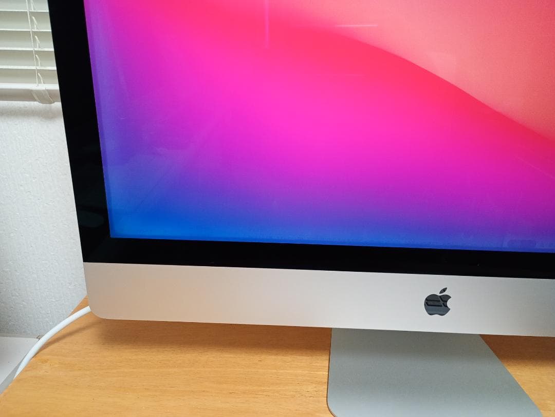 【しーさん専用】iMac 27インチ 2014