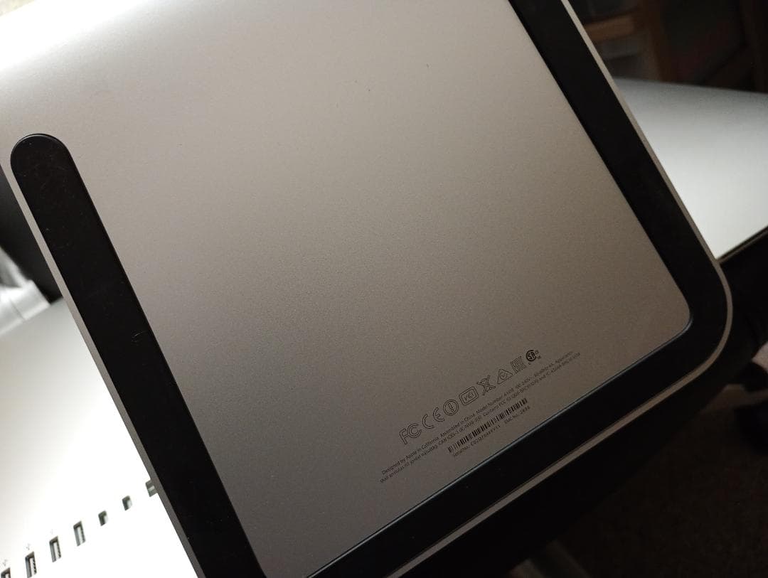 【しーさん専用】iMac 27インチ 2014