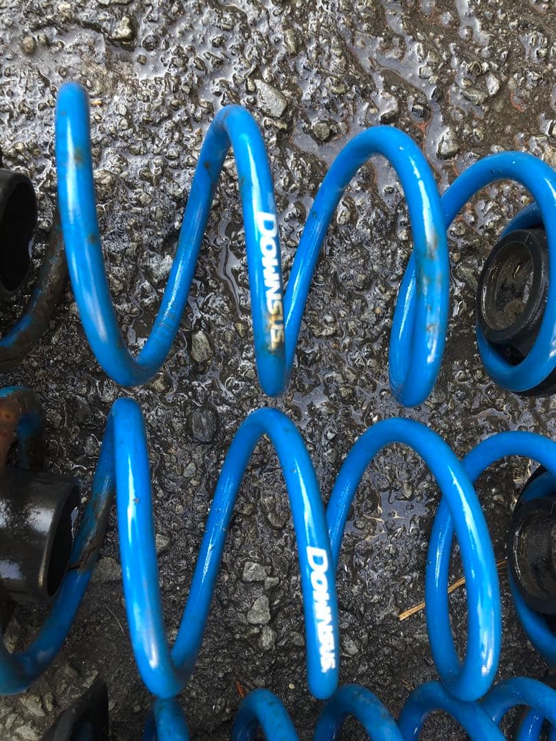 N-BOX JF1 エスペリア　ダウンサス　ストラット　1台分