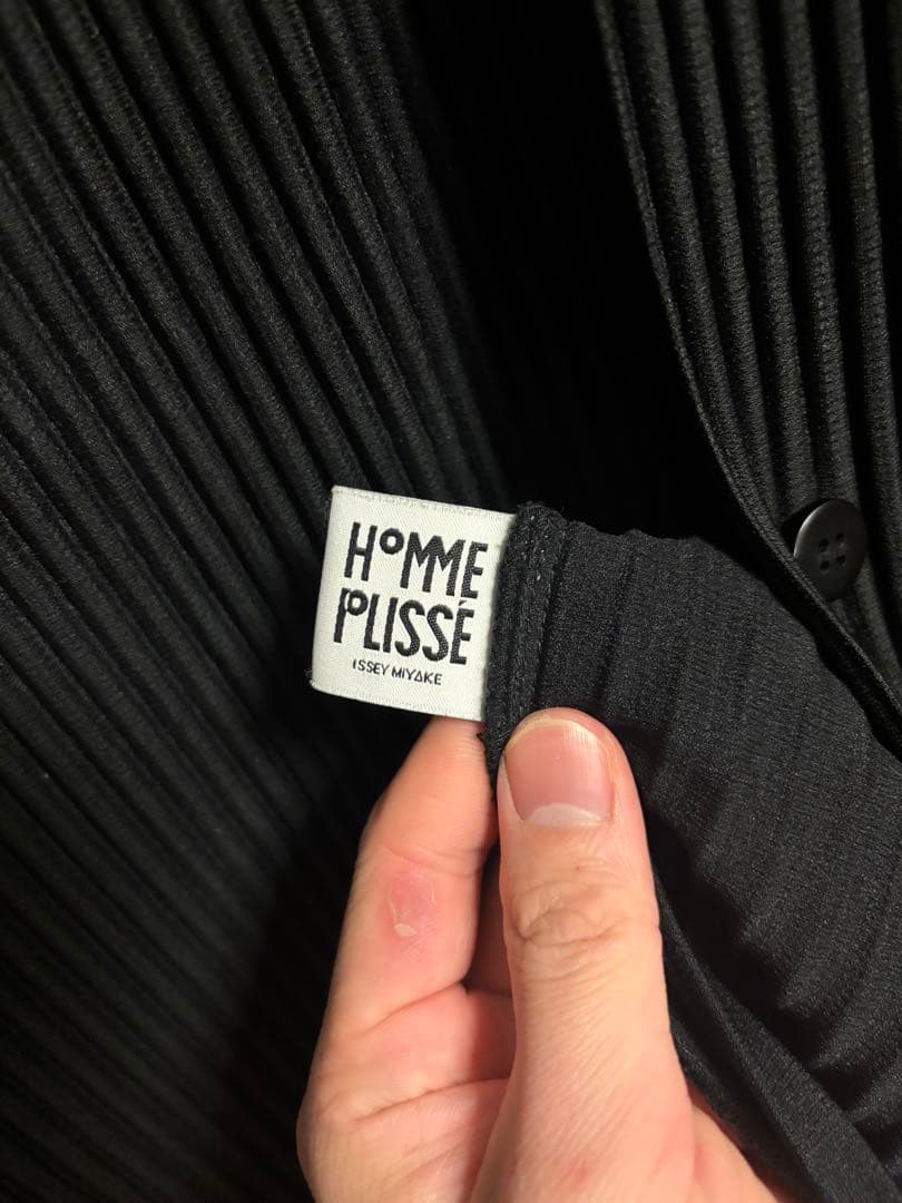 【NOVA様限定】HOMME PLISSE ISSEY MIYAKE