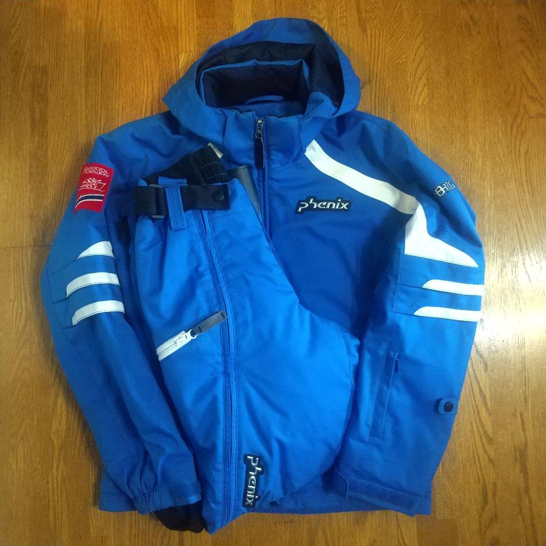 Phenix スキーウェア 上下 150cm