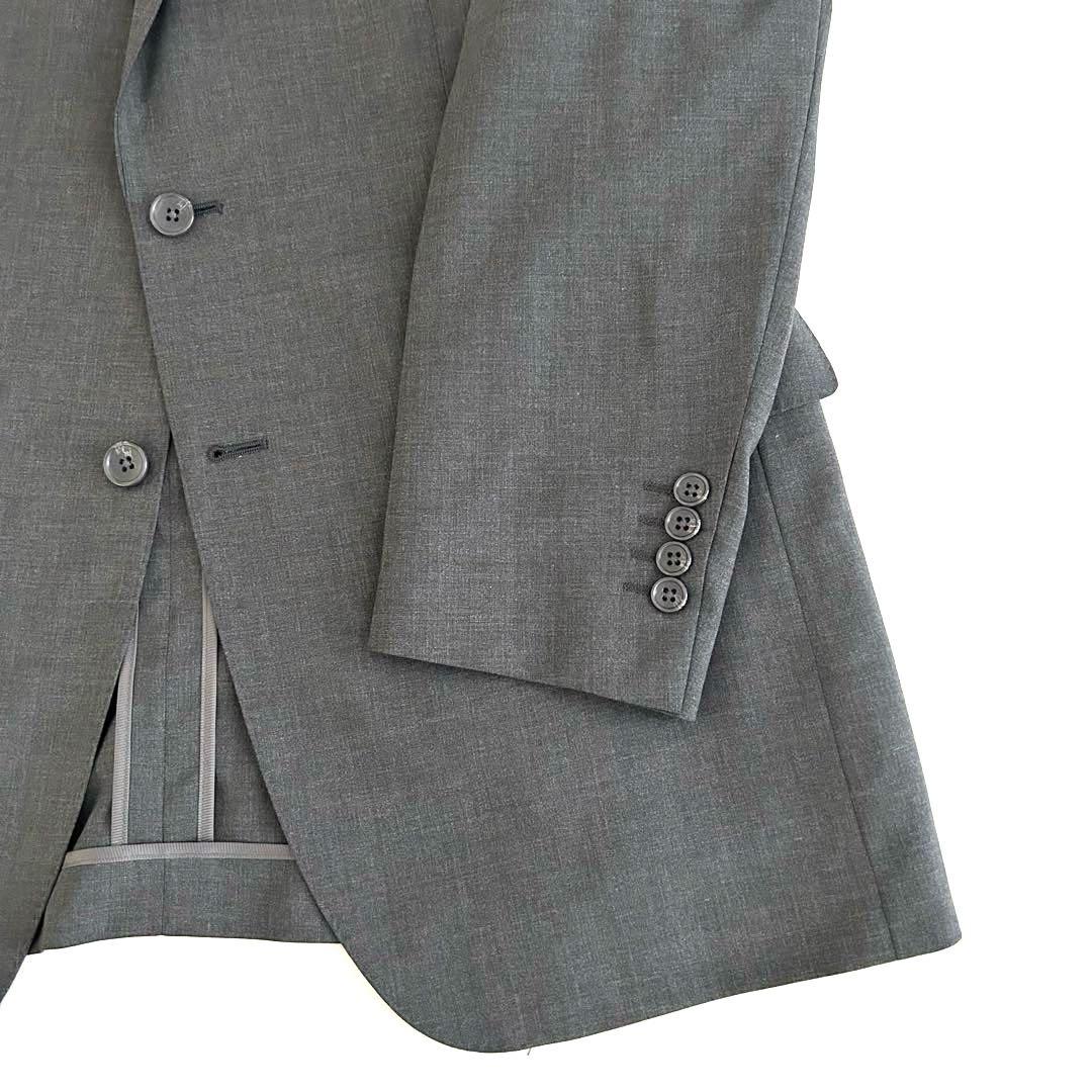 新品未使用 BRERA ブレラ スーツAB7ワンタック 68