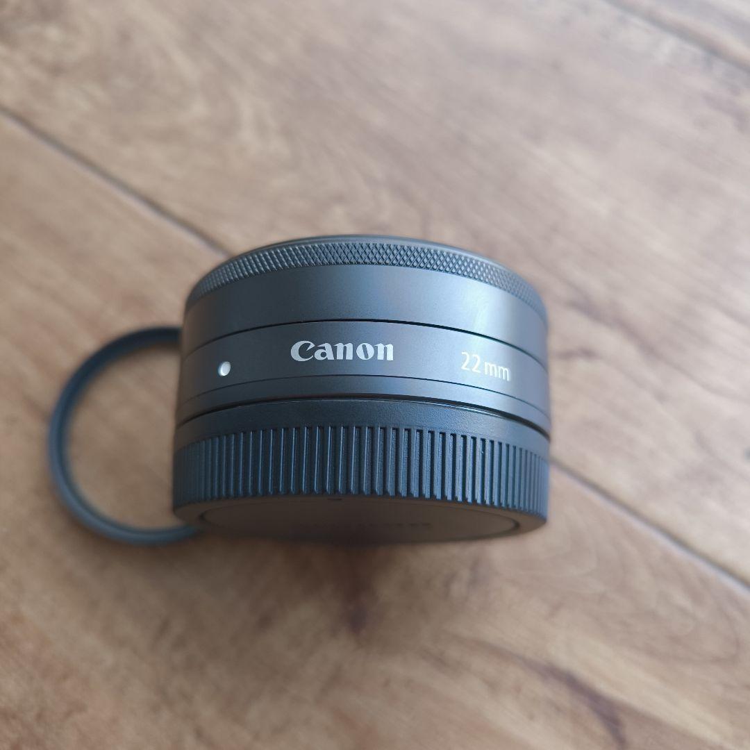 Canon EF 50mm f/1.8 STM レンズ 美品