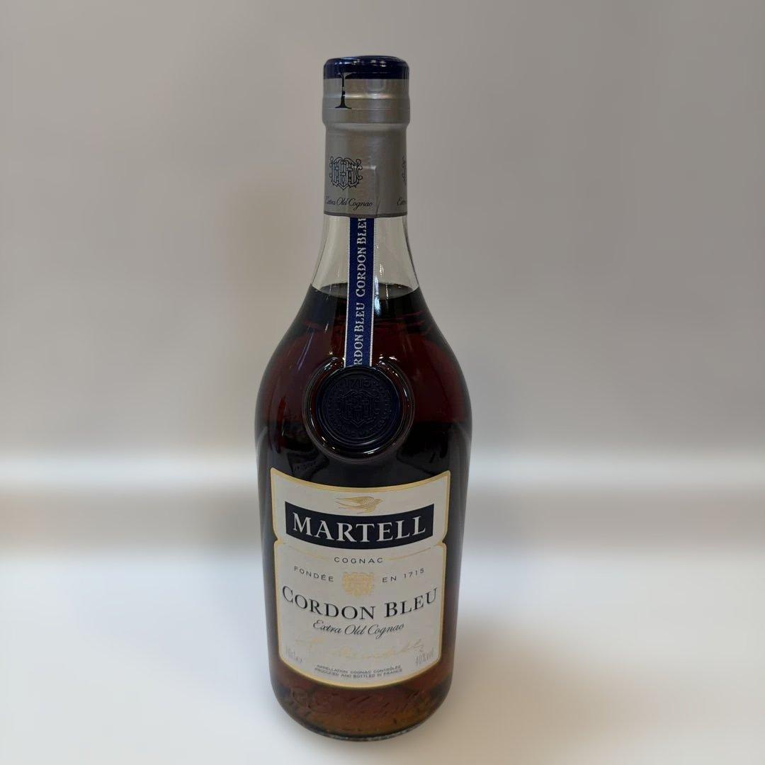 マーテル コルドンブルー 700ml 1本 新品 未開栓 箱無し 送料無料