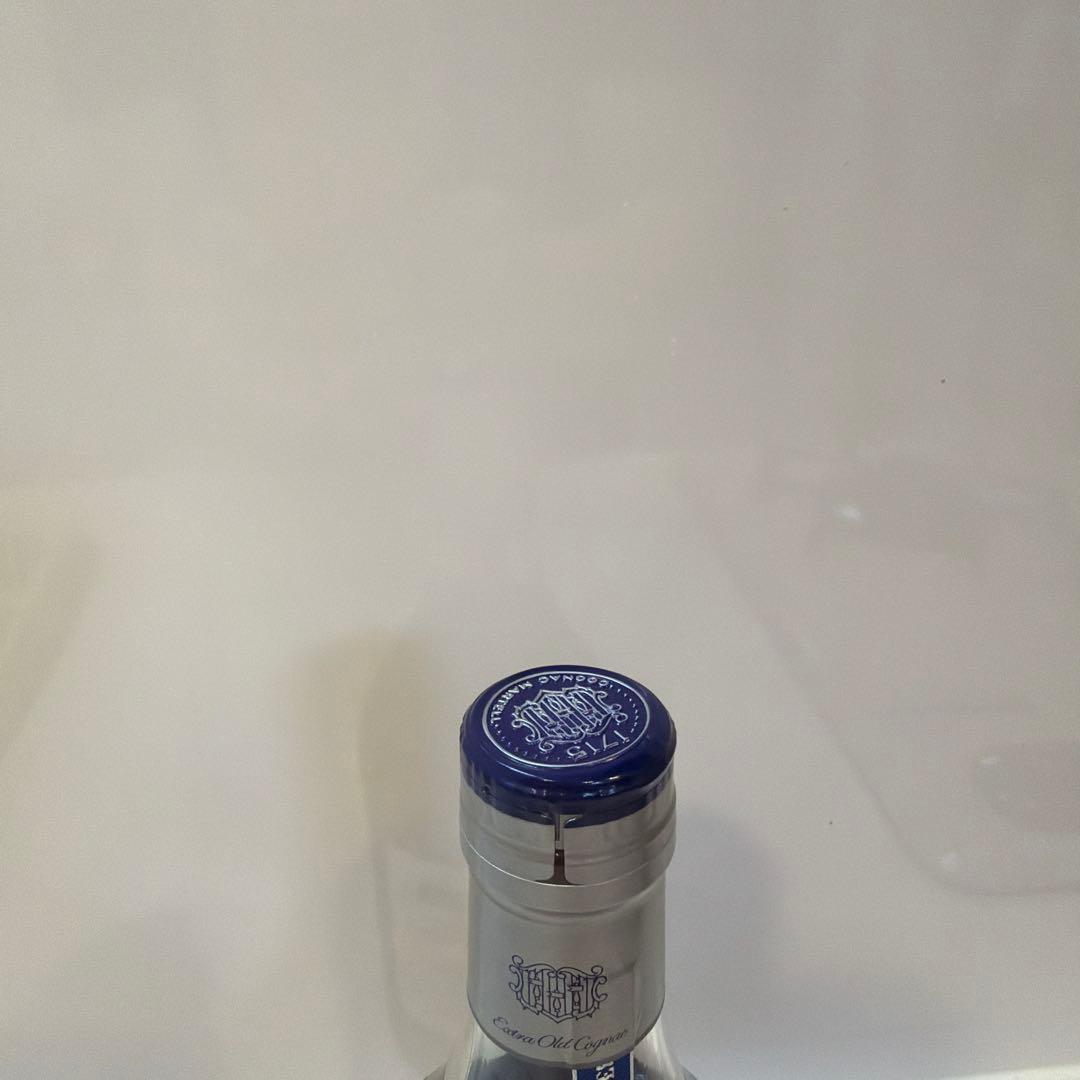 マーテル コルドンブルー 700ml 1本 新品 未開栓 箱無し 送料無料