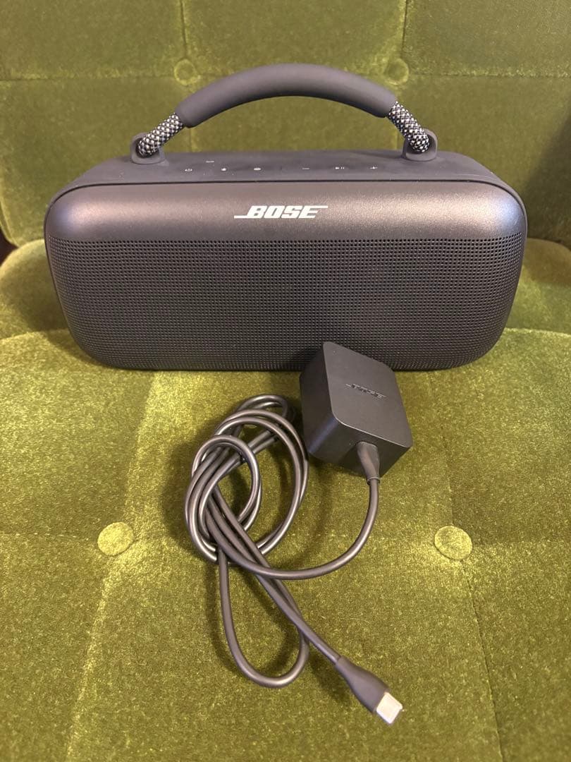 ジャンク品Bose SoundLink Max Portable Speaker