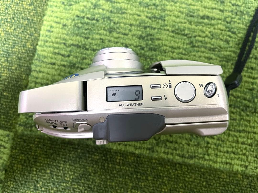 【動作確認済み】OLYMPUS μ[mju:]−II 170 VF