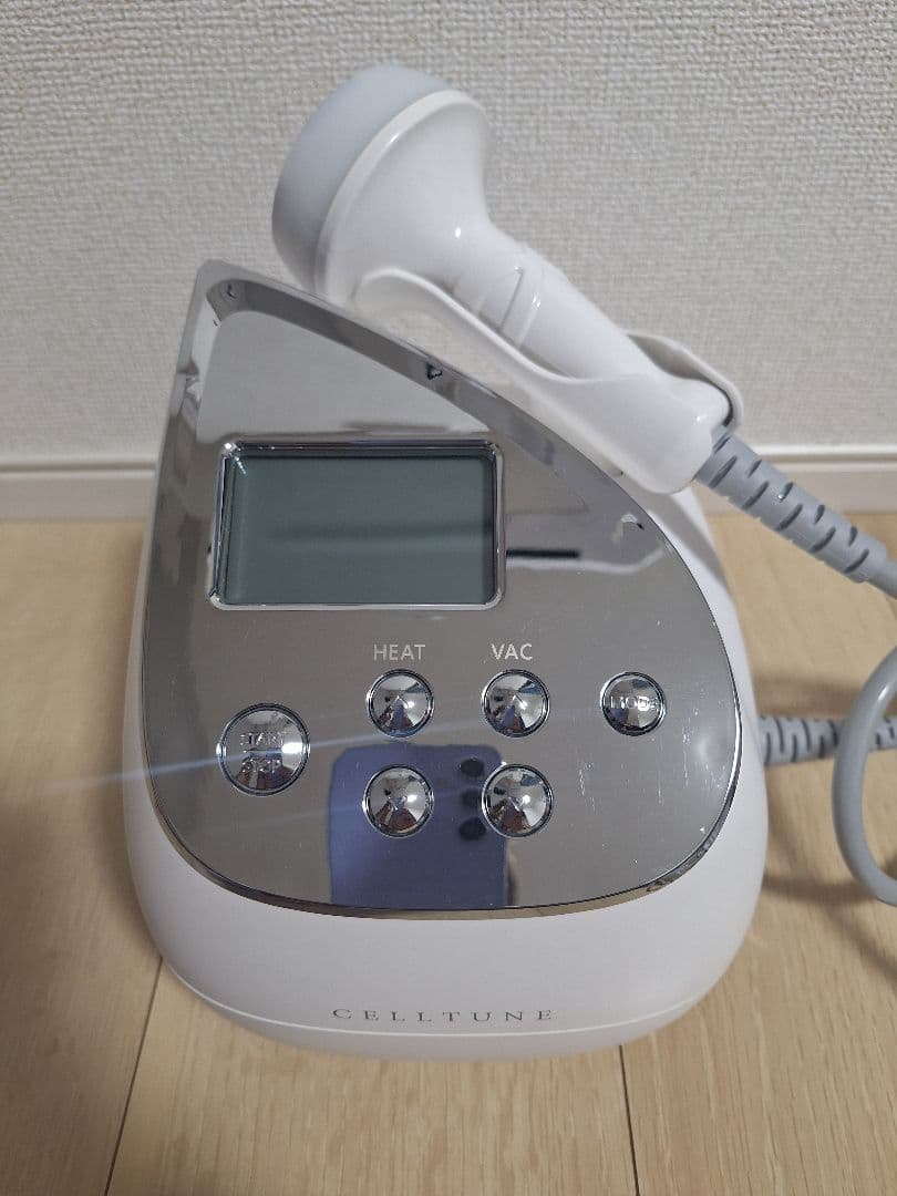 【フェイシャル用ハンドピース付き】伊藤超短波　セルチューン　ダイエット