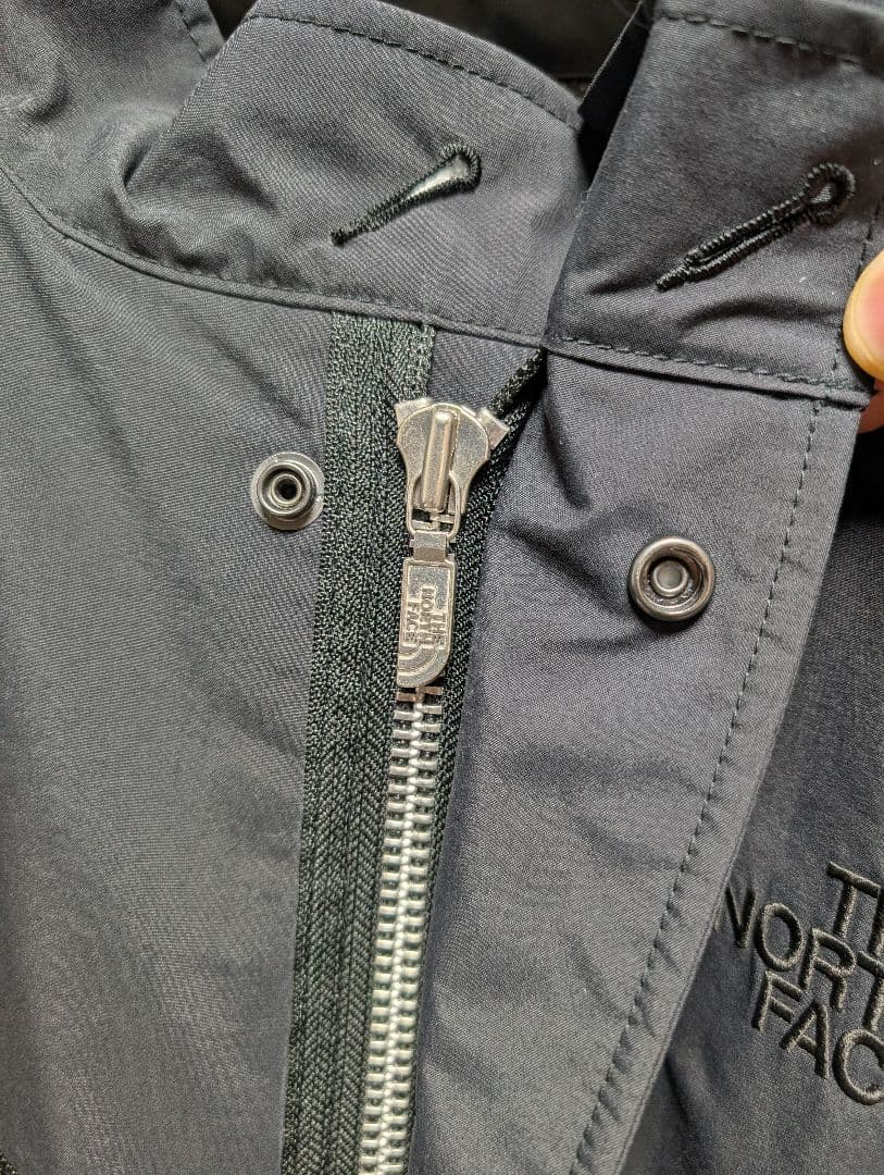 梅よろし　The North Face　ジュンヤワタナベマン モッズコート