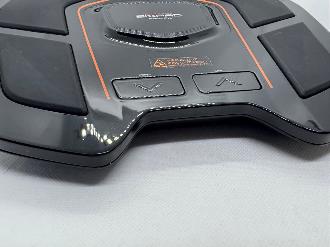 【美品】foot fitsixpadフットフィット