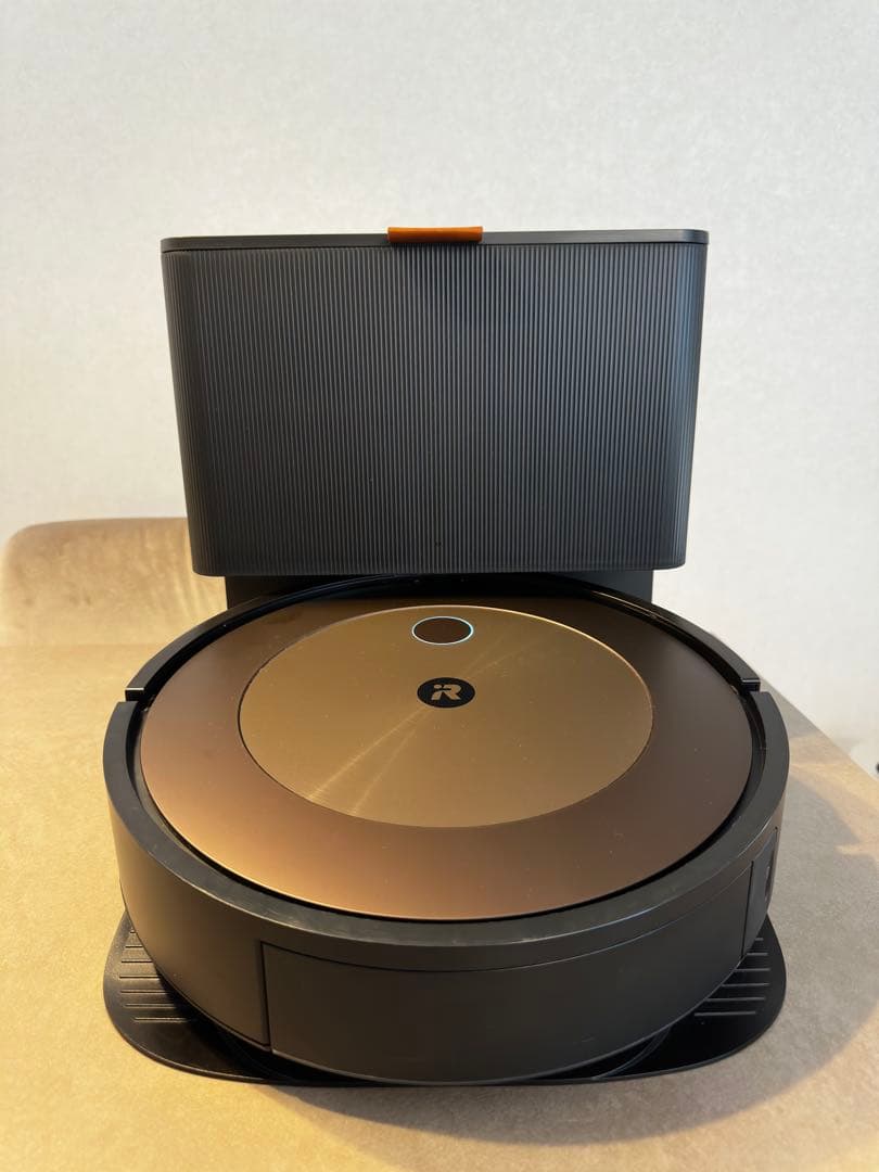 iRobot Roomba j9+ j955860 | 消耗品新品付き｜動作良好
