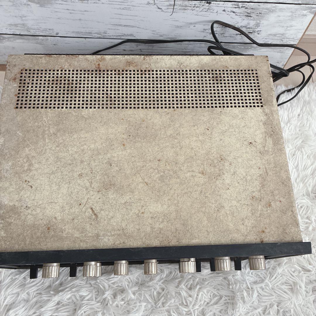 SANSUI サンスイAU-777D プリメインアンプ ジャンク