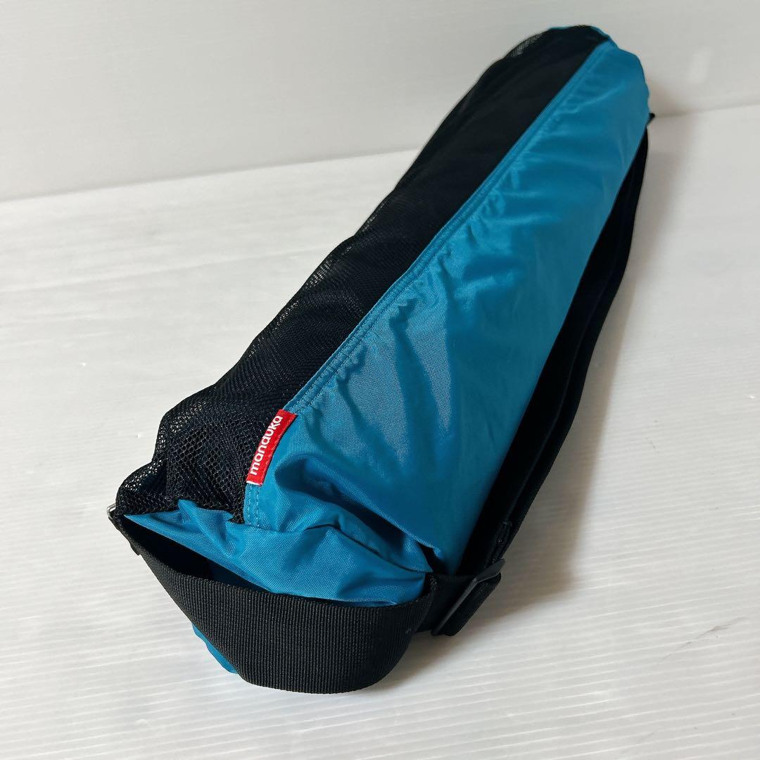 Mandukaマンドゥカ PROliteプロライト ヨガマット5mm カバー付き