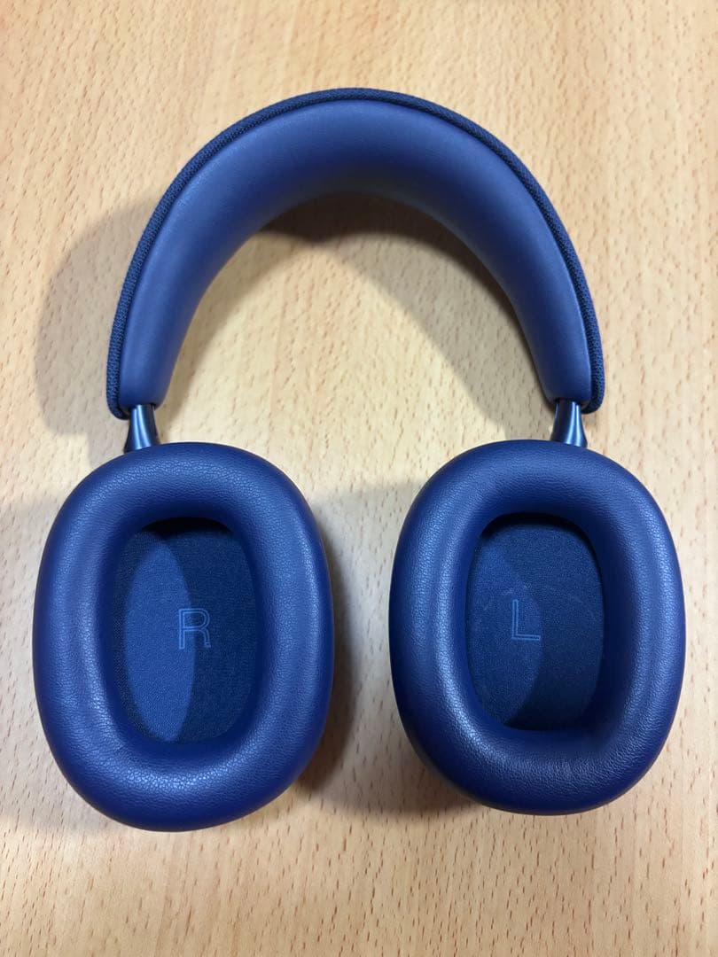 Bowers & Wilkins PX7 S3 インディゴ・ブルー