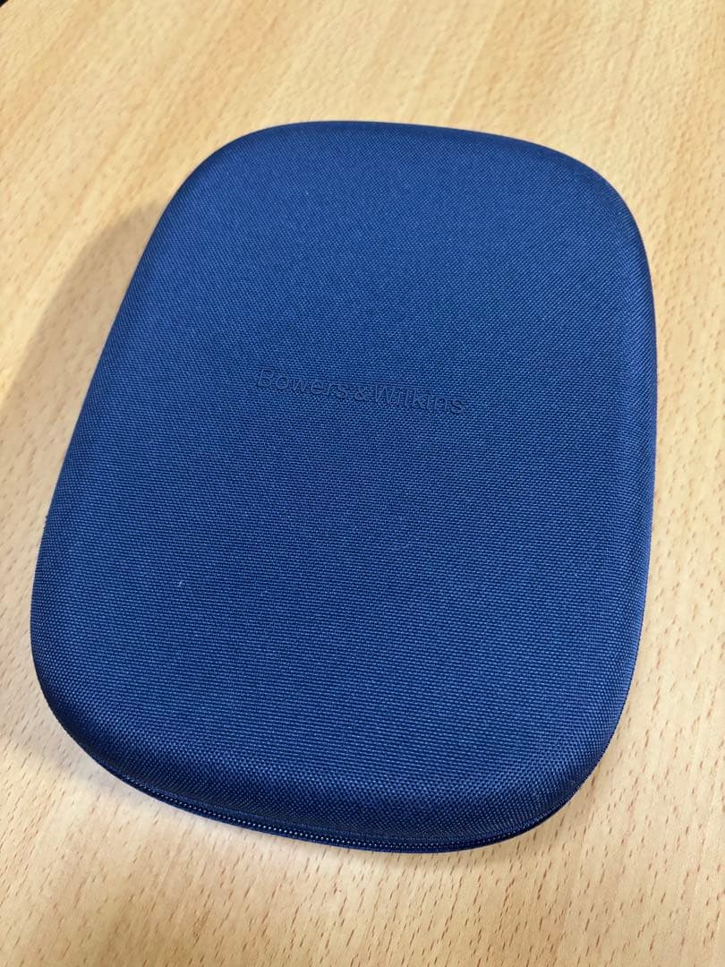 Bowers & Wilkins PX7 S3 インディゴ・ブルー