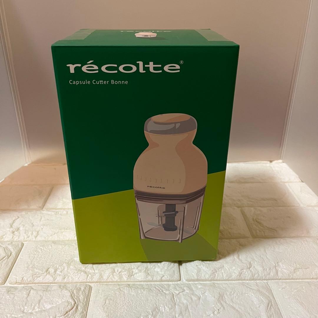 新品未使用　カプセルカッターボンヌ　RCP-8