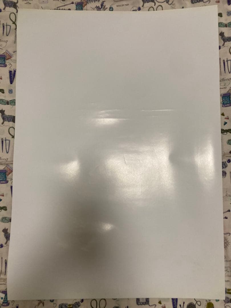 か*る様 ドラゴンクエストⅥ 幻の大地　非売品販促用ポスター　緑