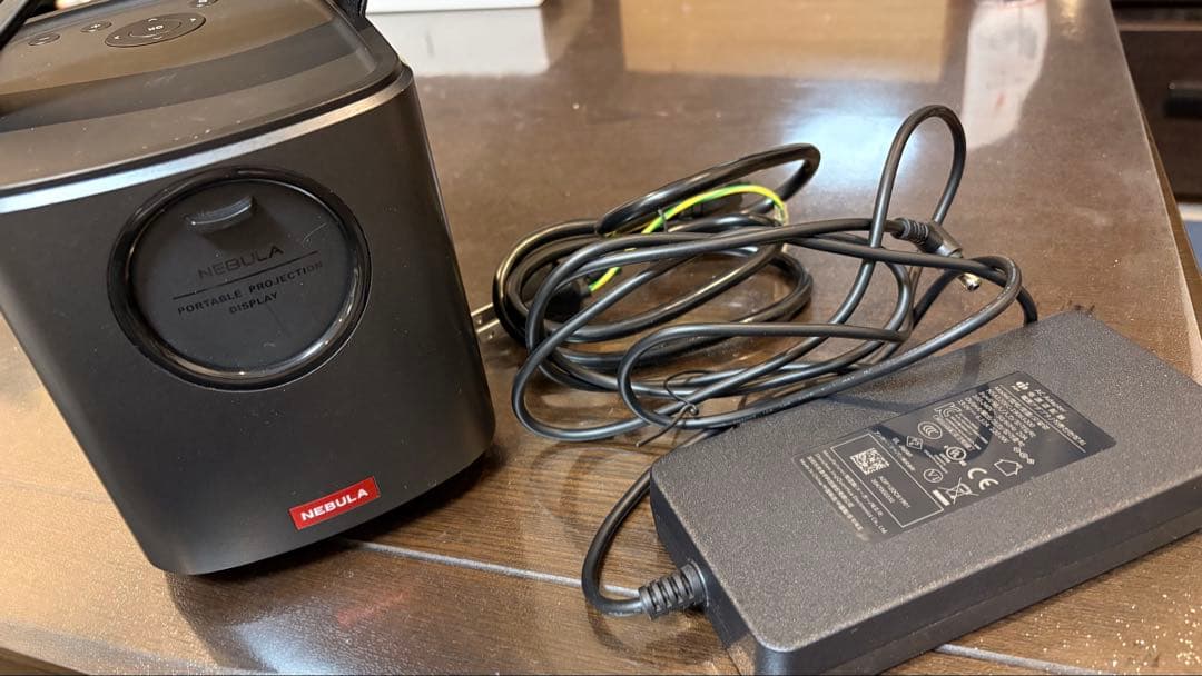 NEBULA Mars II ポータブルプロジェクター 本体