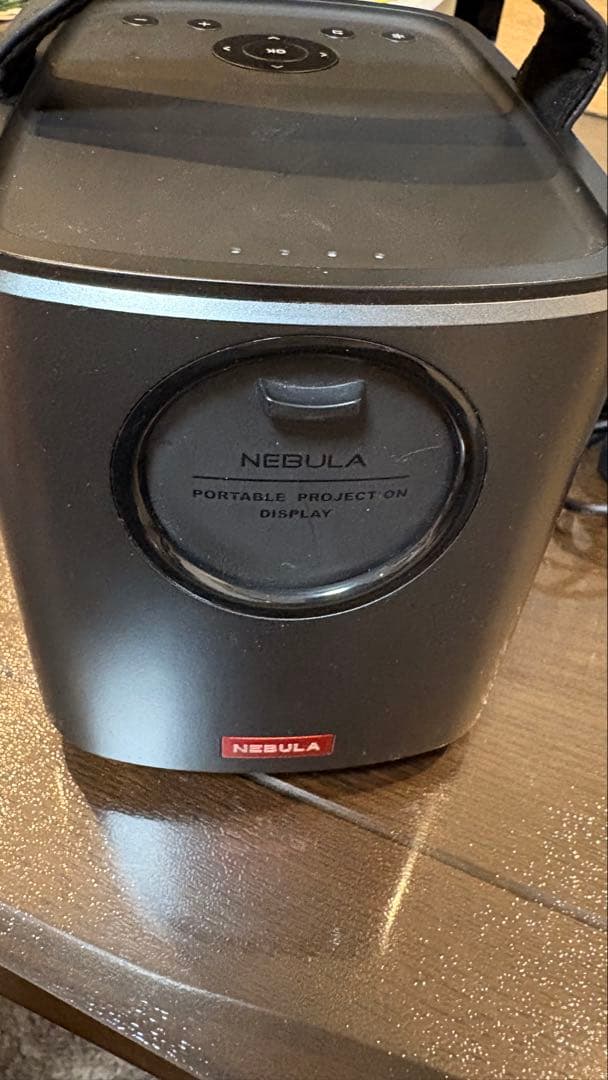 NEBULA Mars II ポータブルプロジェクター 本体