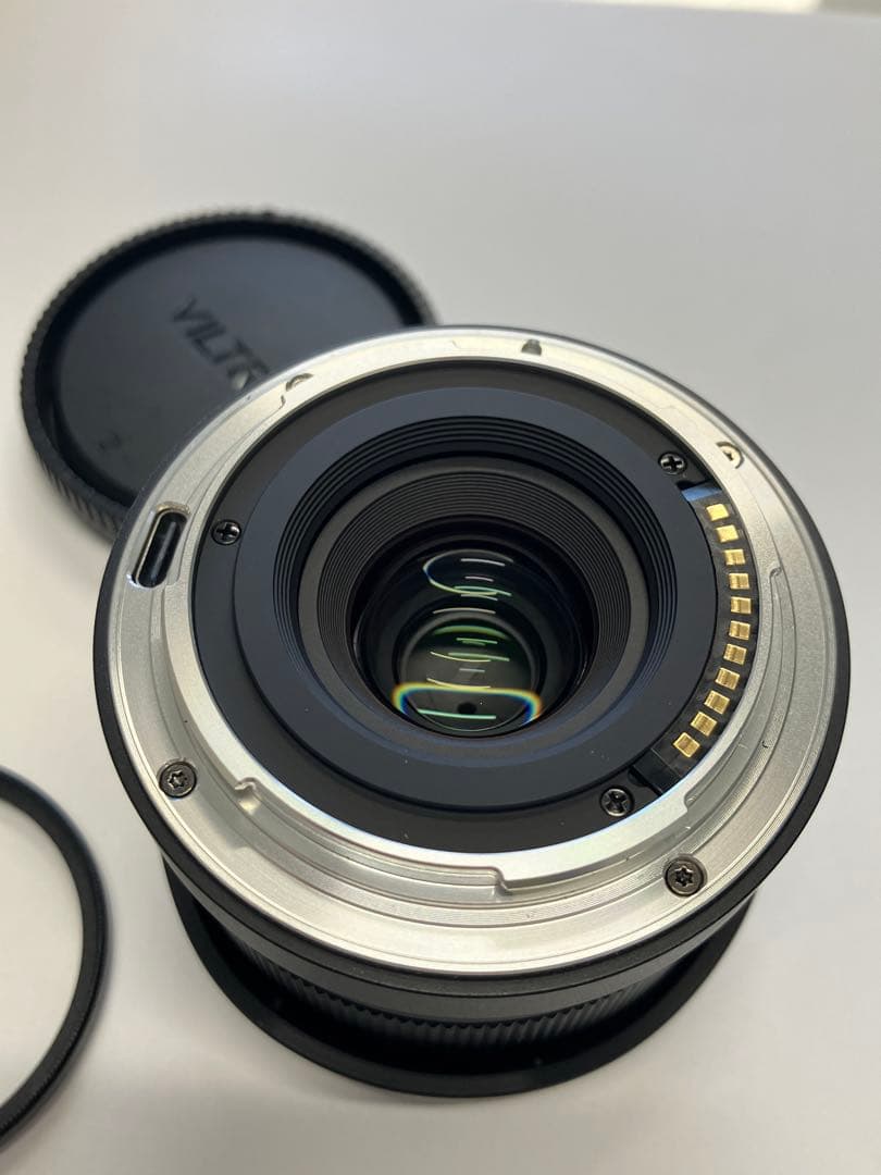 【超美品】VILTROX AF 20/2.8 Z 初期対応あり　原則当日発送