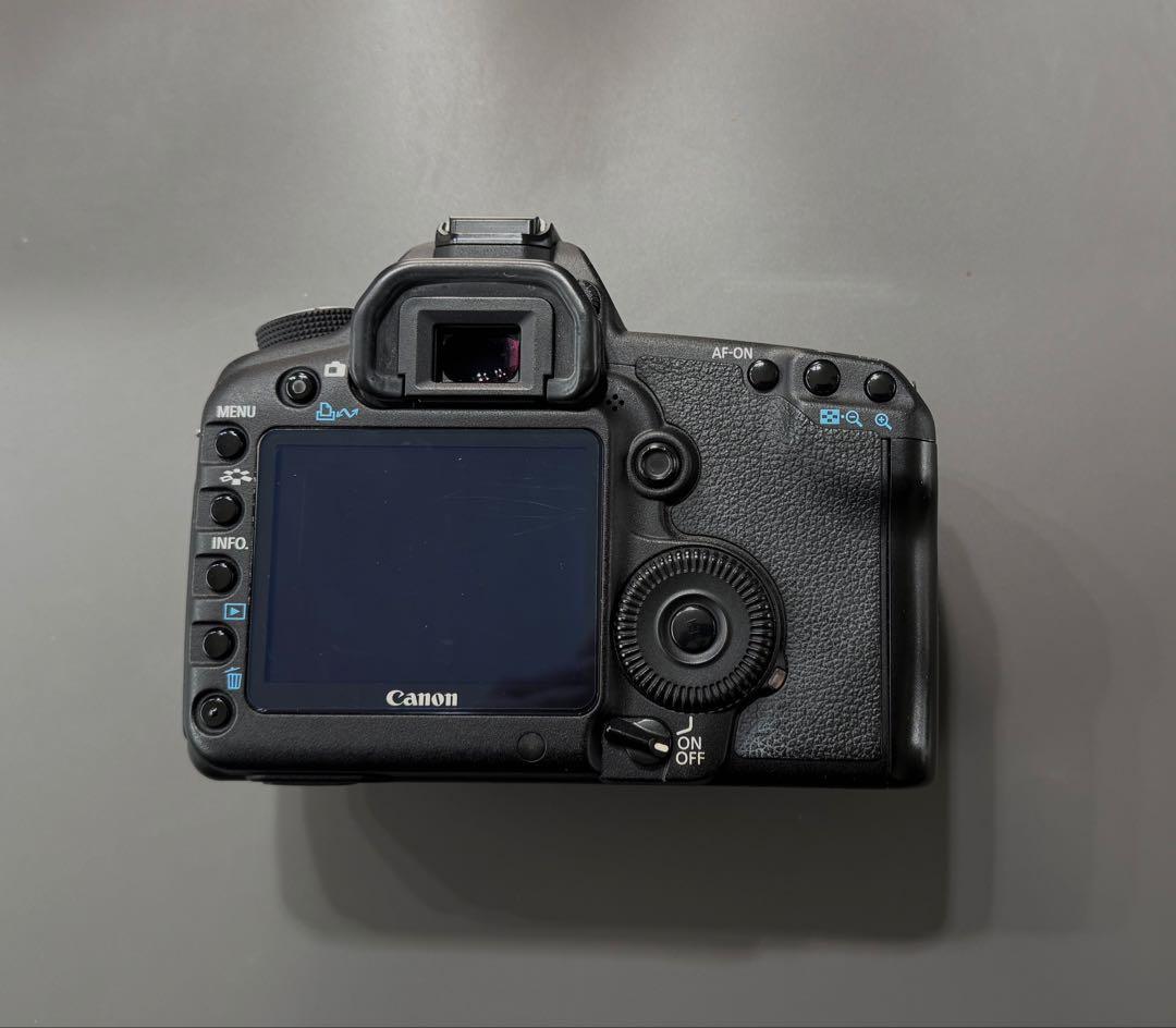 Canon / キャノン EOS 5D Mark II 本体＋付属品 箱付き