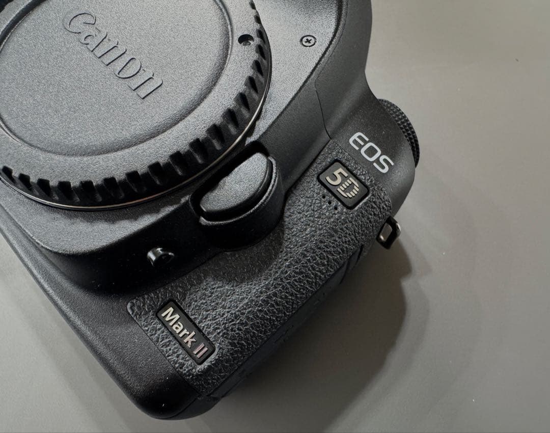 Canon / キャノン EOS 5D Mark II 本体＋付属品 箱付き