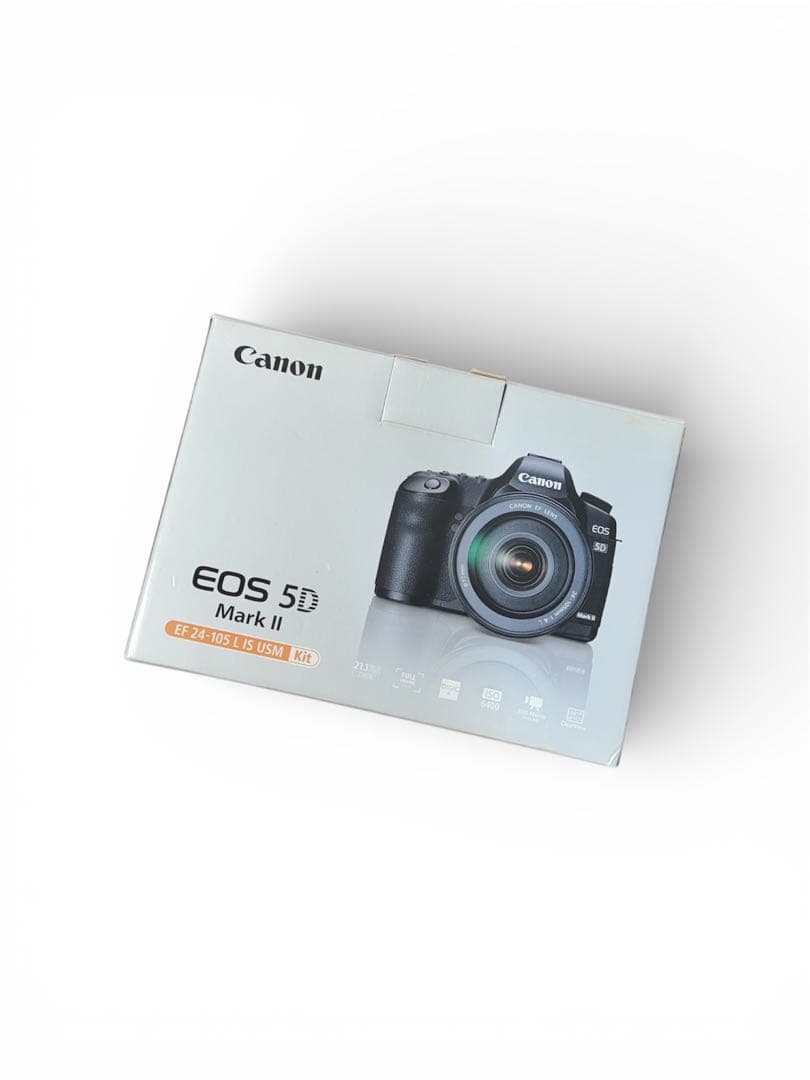 Canon / キャノン EOS 5D Mark II 本体＋付属品 箱付き