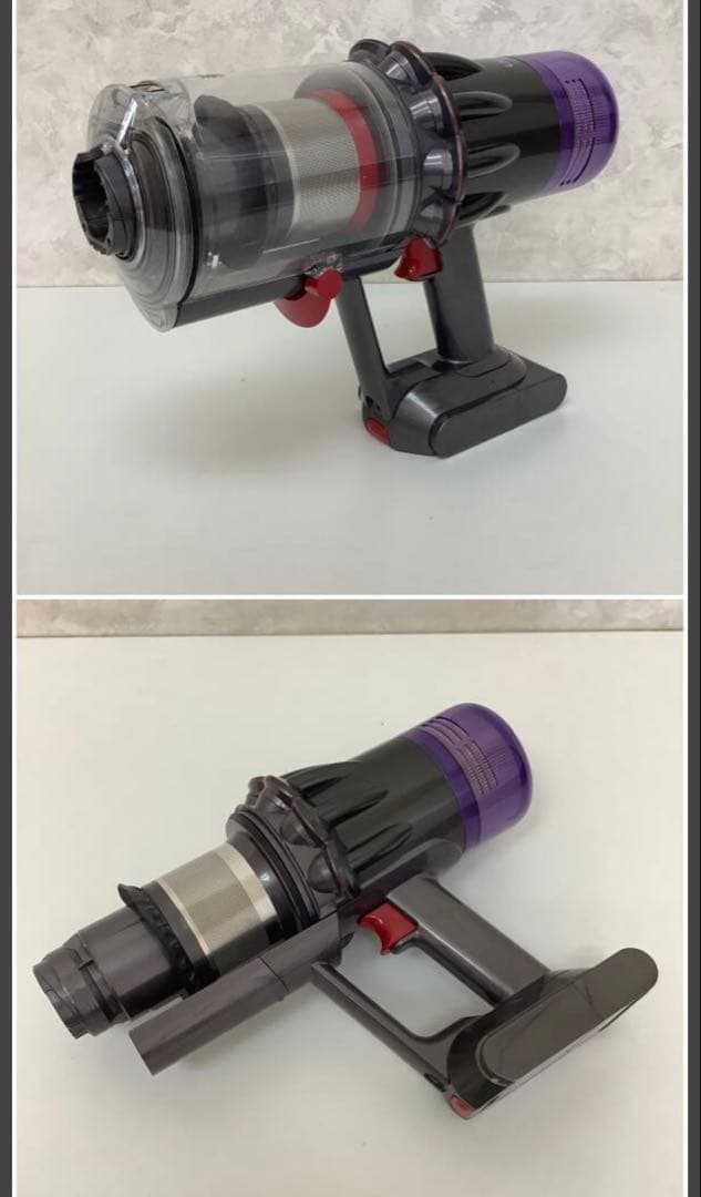 ダイソンDigital Slim(SV18) 動作保証