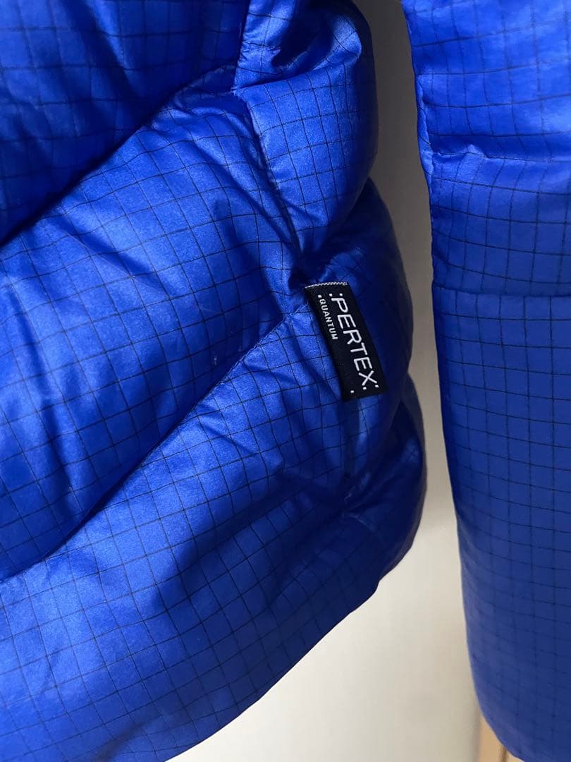 マムート　アイガー　ノードワン　ライトダウン　フーデッド　Lサイズ 超美品！