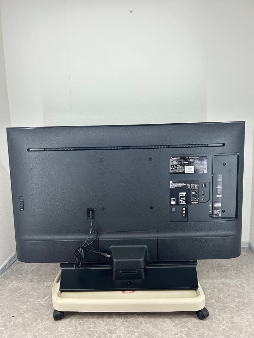 送料込⭐︎Panasonic【VIERA 2020年製 43V型 4K液晶テレビ】