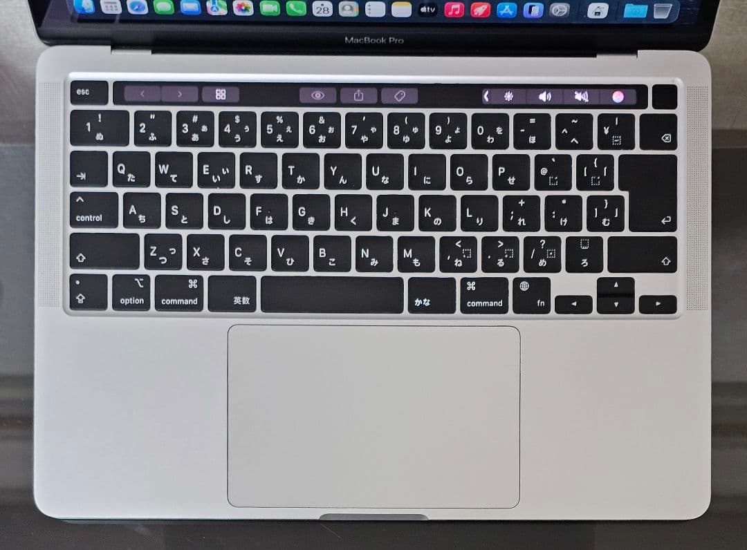 MacBook本体 MacBook pro 13-inch 2020 M1