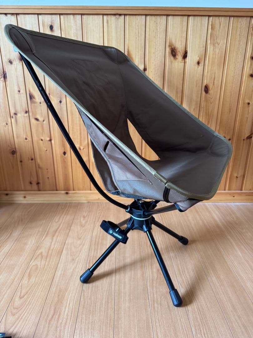 ヘリノックススイベルチェア