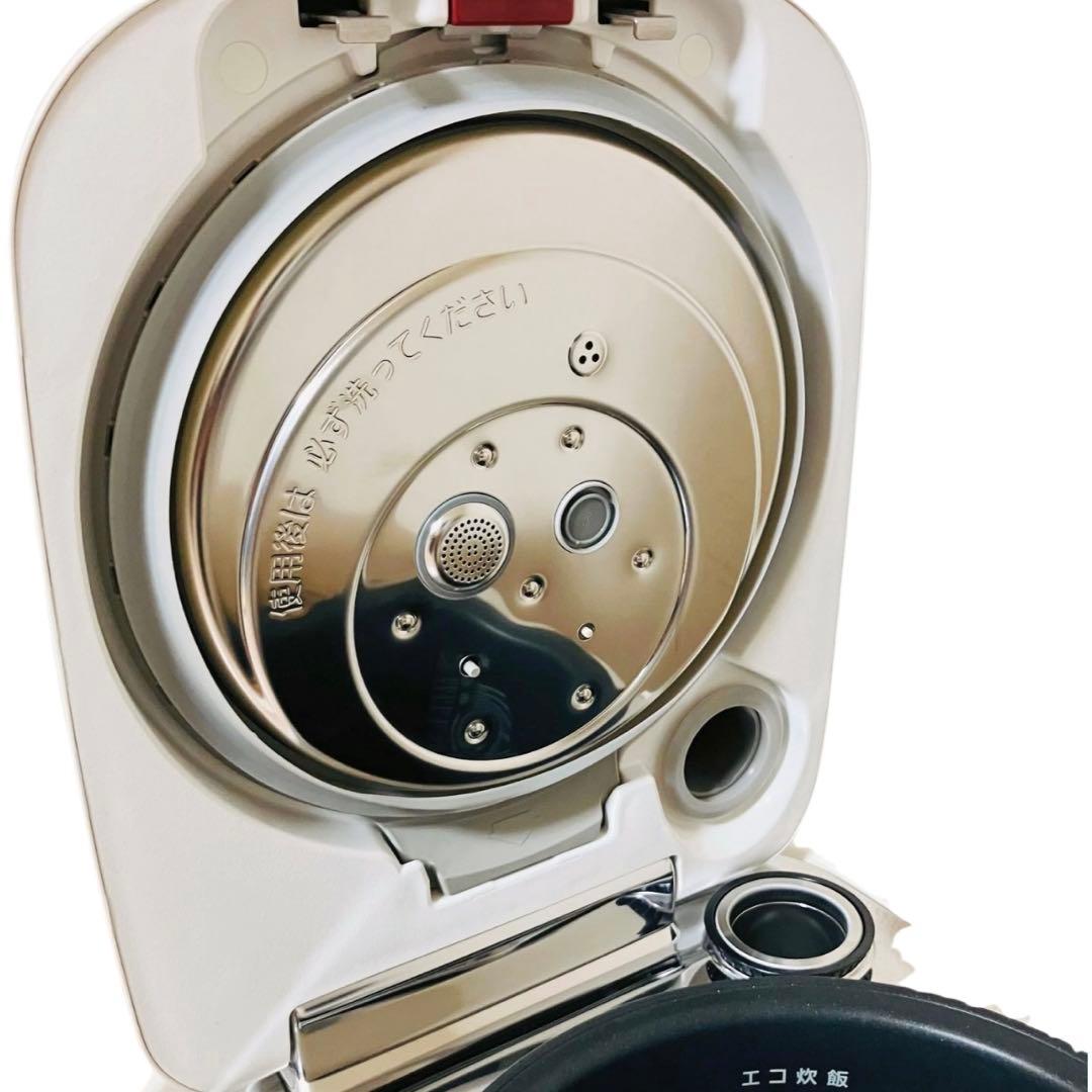 新品未使用 パナソニック Wおどり炊き SR-WSX185S炊飯器 一升10合