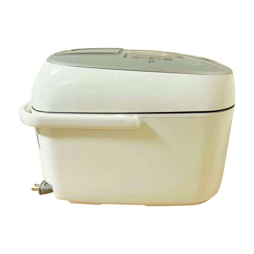 新品未使用 パナソニック Wおどり炊き SR-WSX185S炊飯器 一升10合