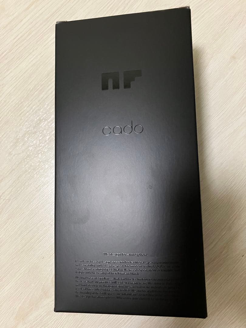 cado×NF STEM Portable MH-C30N ポータブル加湿器