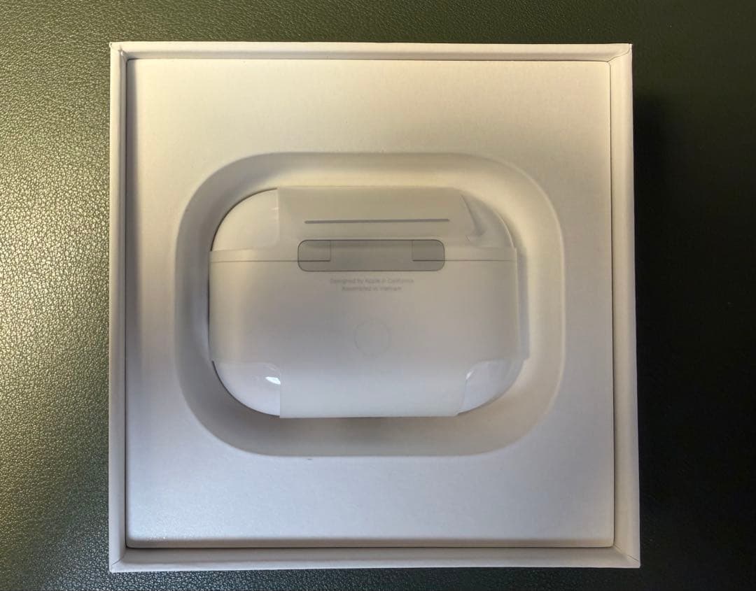 AirPods第二世代(USB-C)