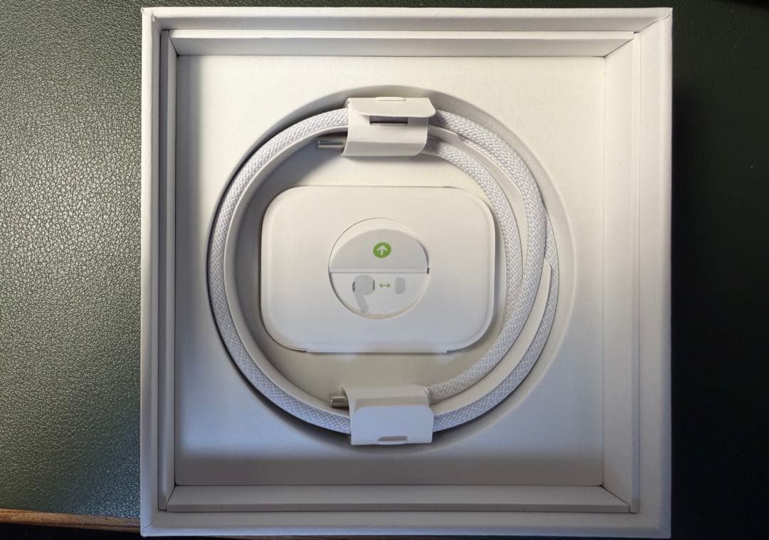 AirPods第二世代(USB-C)