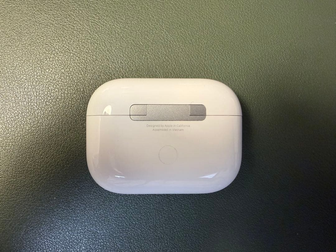 AirPods第二世代(USB-C)