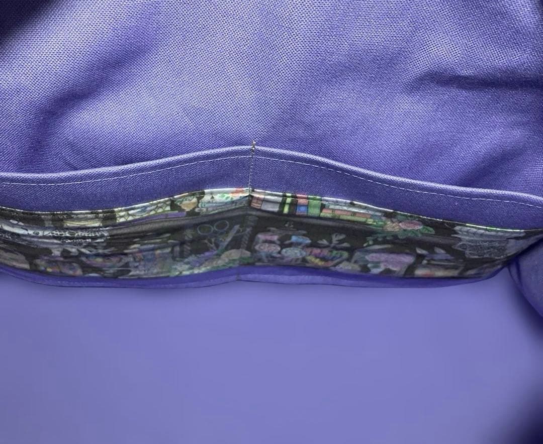 特大　ボストンバッグ　ユキエモン