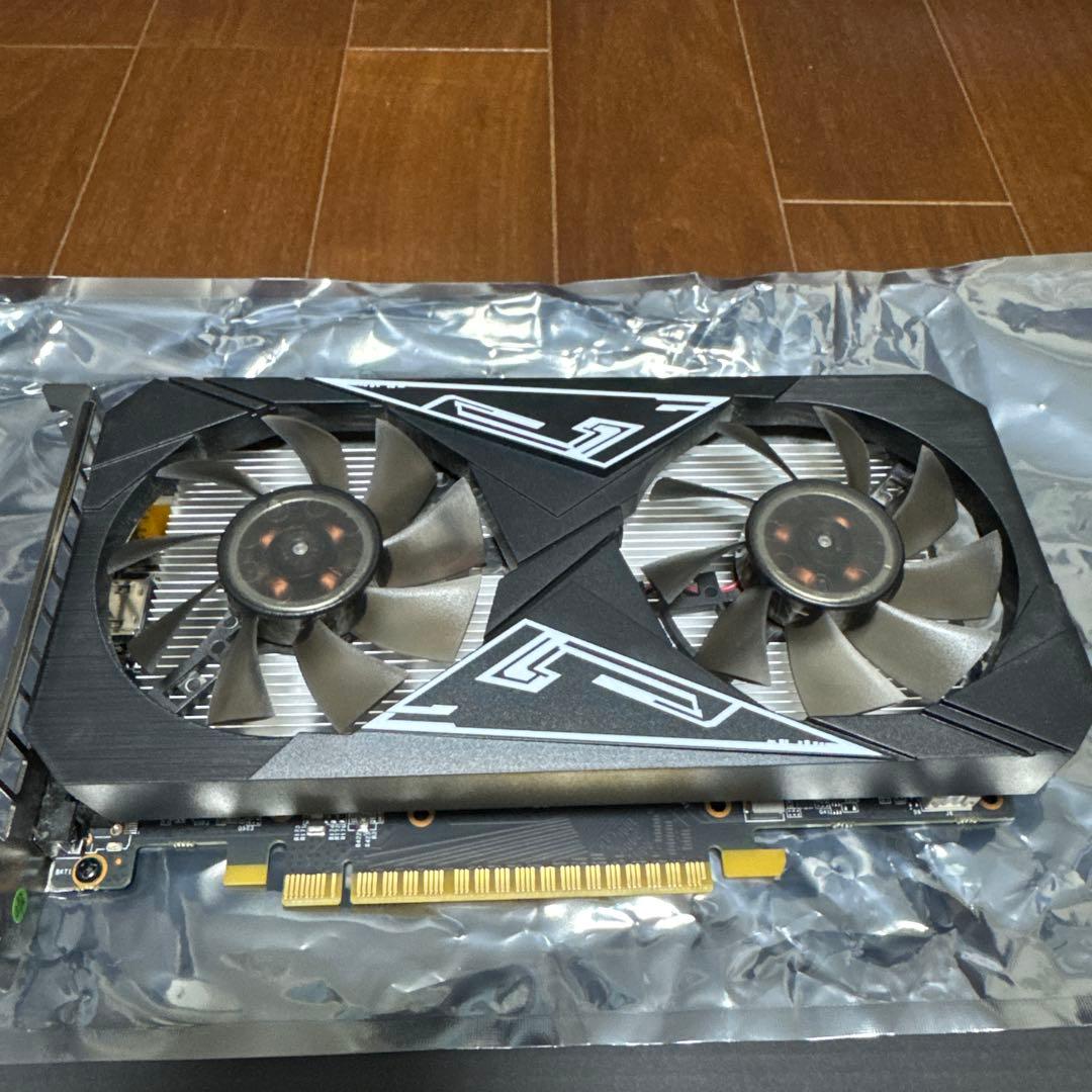 グラフィックボード・グラボ・ビデオカード gtx 1650