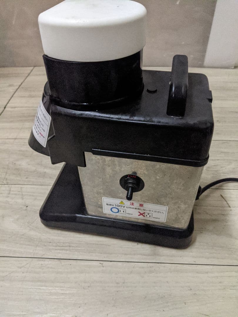 DREMAX/ドリマックス とろろおろし機 トロロオロシー M-2D