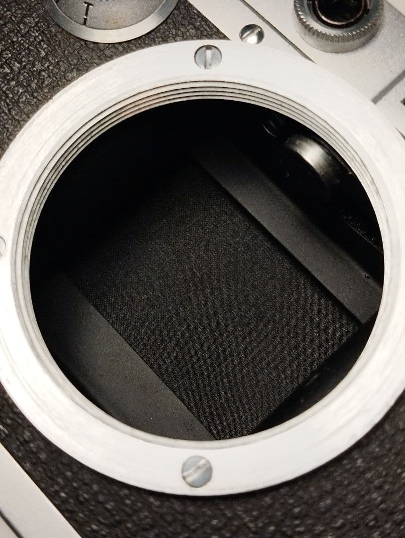 Nicca 3-S ニッカ3-S 完動美品 バルナックライカコピー機