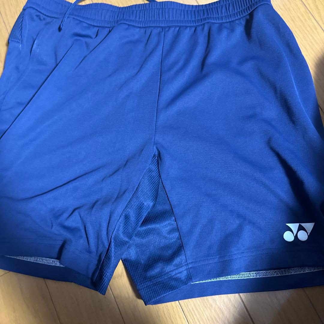 バドミントン　ハーフパンツ　3点セット